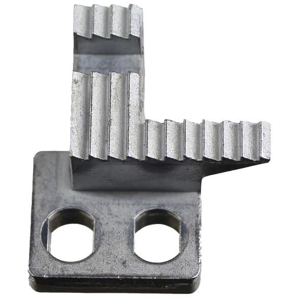 Feed Dog, Rear for Elna & Janome New Home Sergers