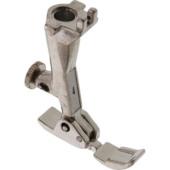 Zipper Foot, #4 for Bernina Sewing Machines