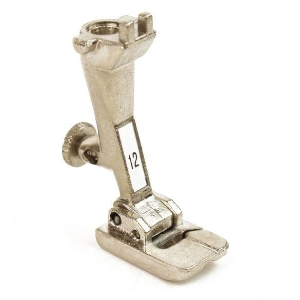 Overlock Foot, #12 Old Style for Bernina Sewing Machines