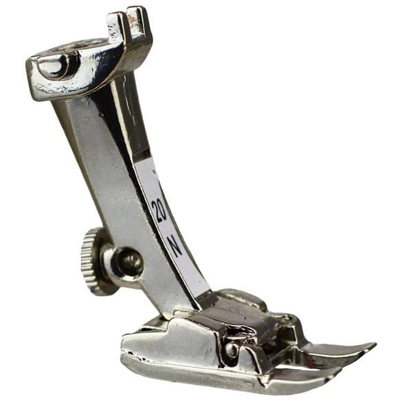 Open Toe Embroidery Foot #20N for Bernina Sewing Machines