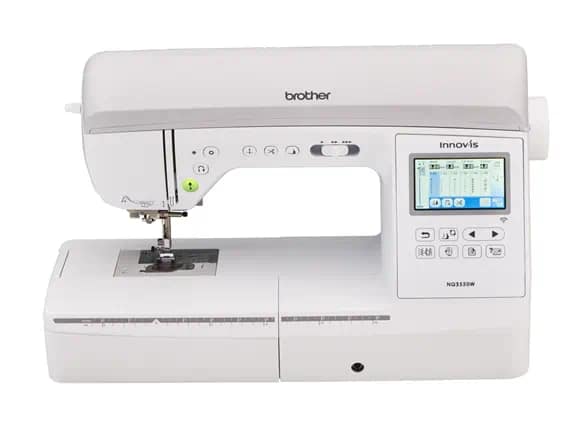 Innov-ís NQ3550W Sewing & Embroidery Machine by Brother - Image 2