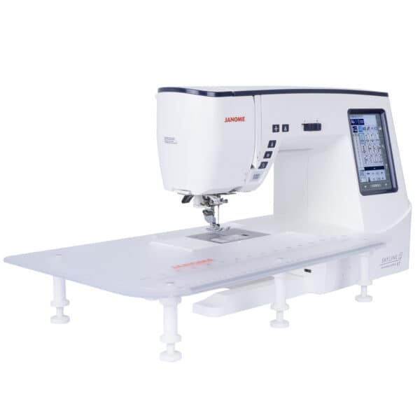 Janome Skyline S7 Anniversary Edition Sewing Machine - Image 2
