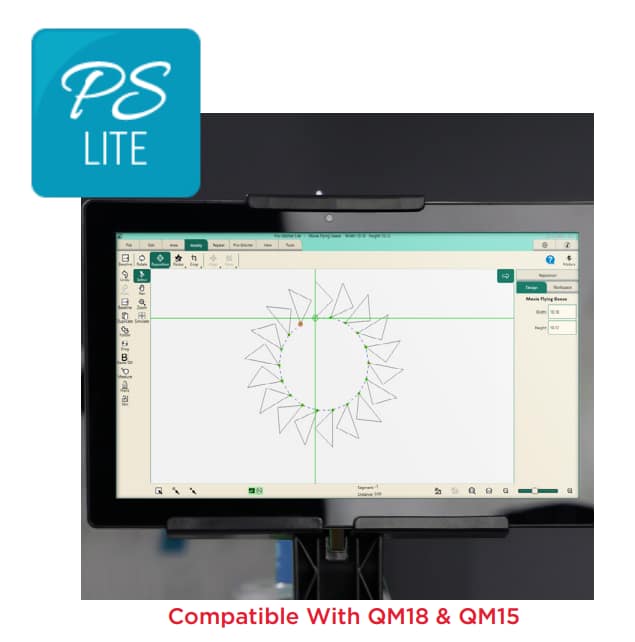 Janome Pro Stitcher Lite