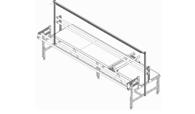 LED Light Bar Assembly for Innova Pro Frame, 5' - 12' Sizes Available by Innova - Image 4