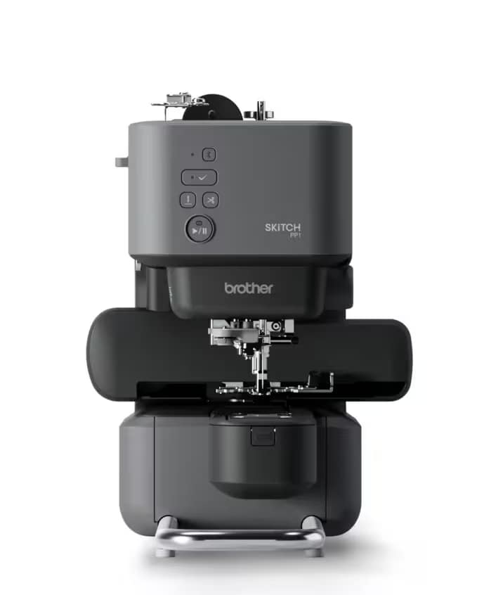 Brother PP1 Skitch Artspira Powered Embroidery Machine