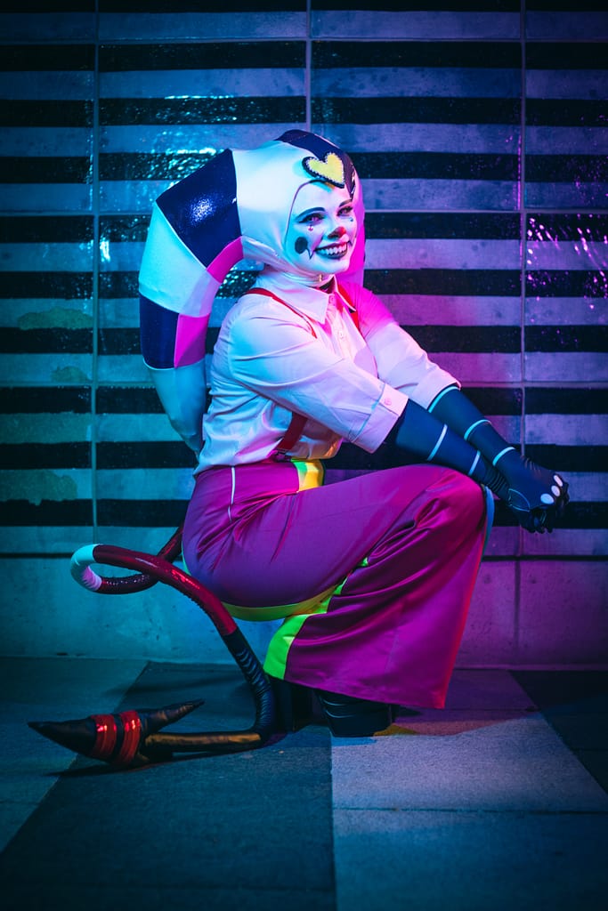 Crystal Brakhage Designs as Fizzarolli. Photo by Nymphea Cosplay.