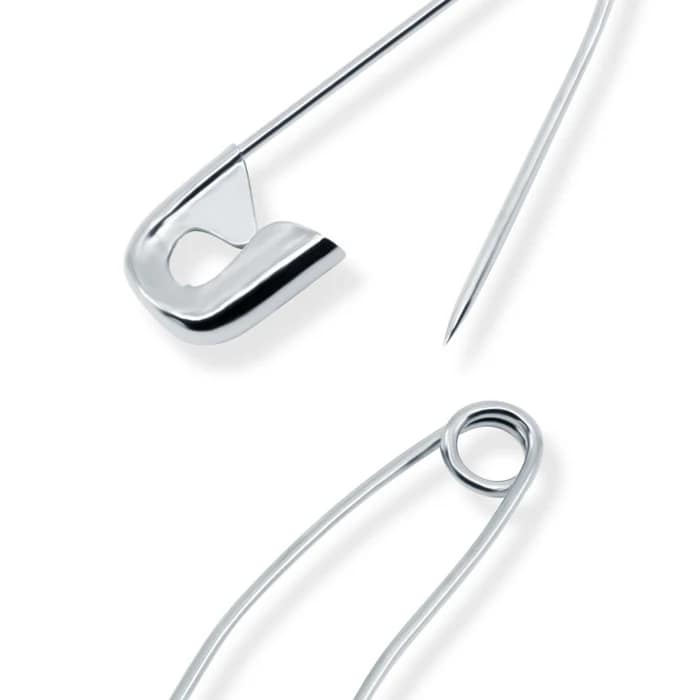 Pins, 2" Curved Basting 40 Piece Set by Dritz - Image 3