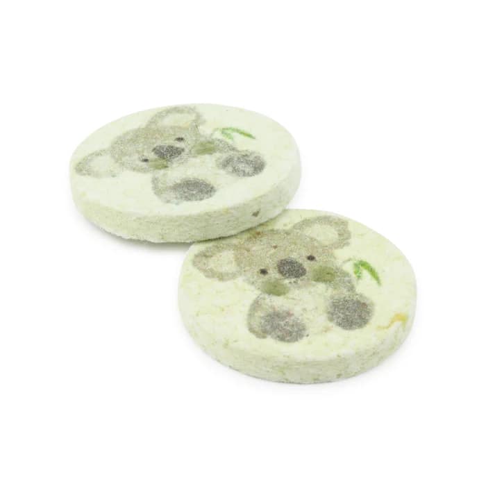 Buttons, Round 18mm In Green, Recycled Cotton, 3 Pack by Dritz - Image 6