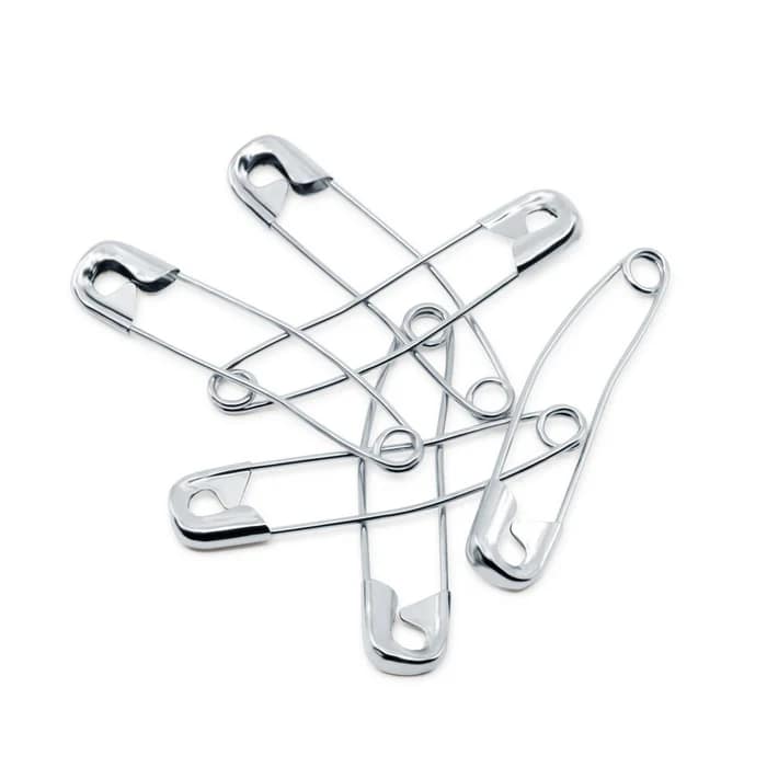 Pins, 2" Curved Basting 40 Piece Set by Dritz - Image 4
