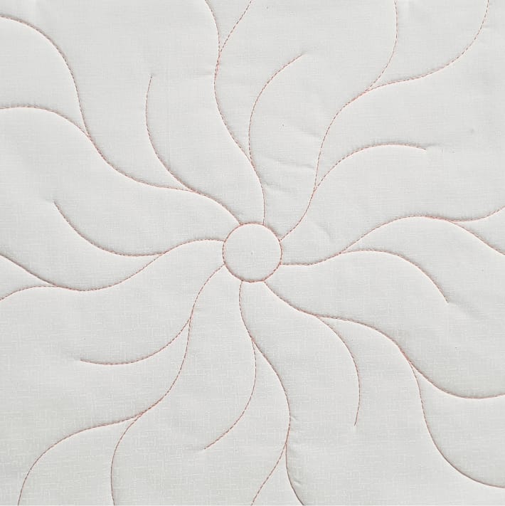 Quilting Template, Coral Fern by Westalee Design - Image 3