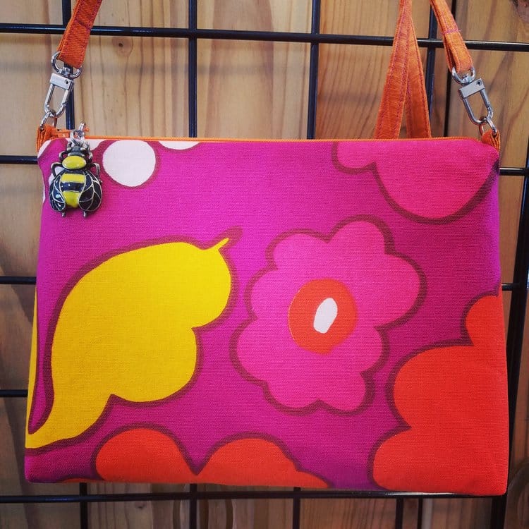 Charming Convertible Handbag (Sewing Pattern For Download) - Image 2