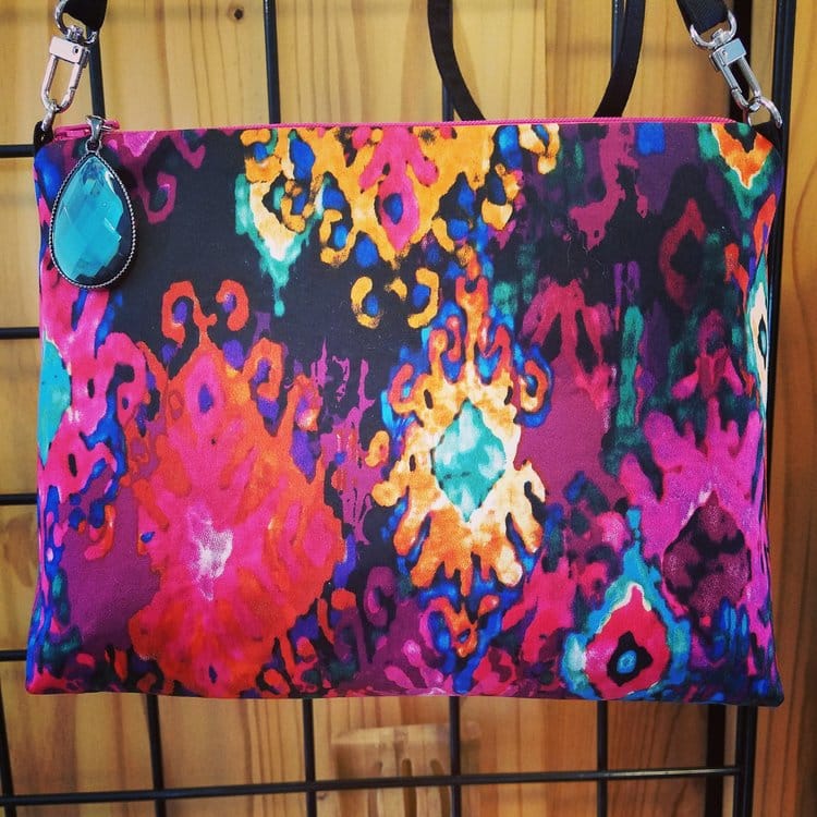 Charming Convertible Handbag (Sewing Pattern For Download) - Image 3