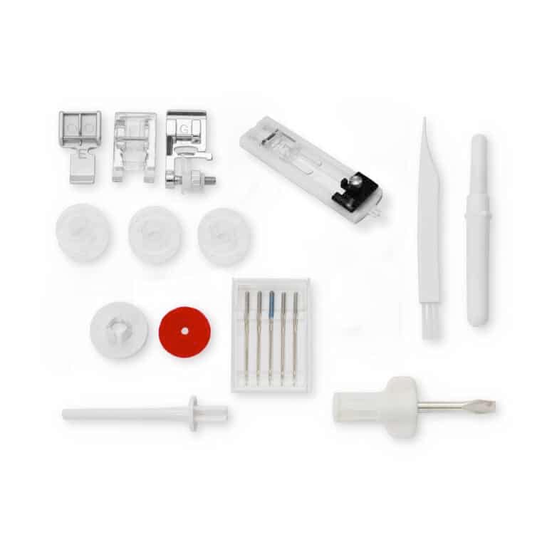 Elna eXplore 320S Mechanical Sewing Machine - Image 7