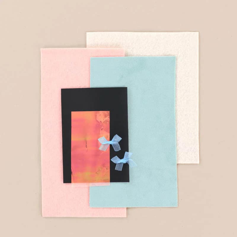 Embellishment, Mug Rugs Vol. 6 by Kimberbell - Image 2