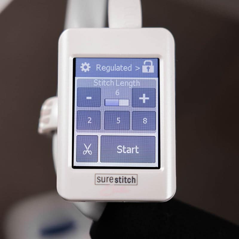 Stitch Regulator, SureStitch Elite for Compatible Sewing Machines by Grace