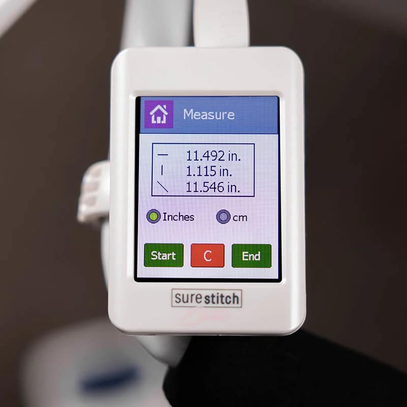 Stitch Regulator, SureStitch Elite for Compatible Sewing Machines by Grace - Image 2