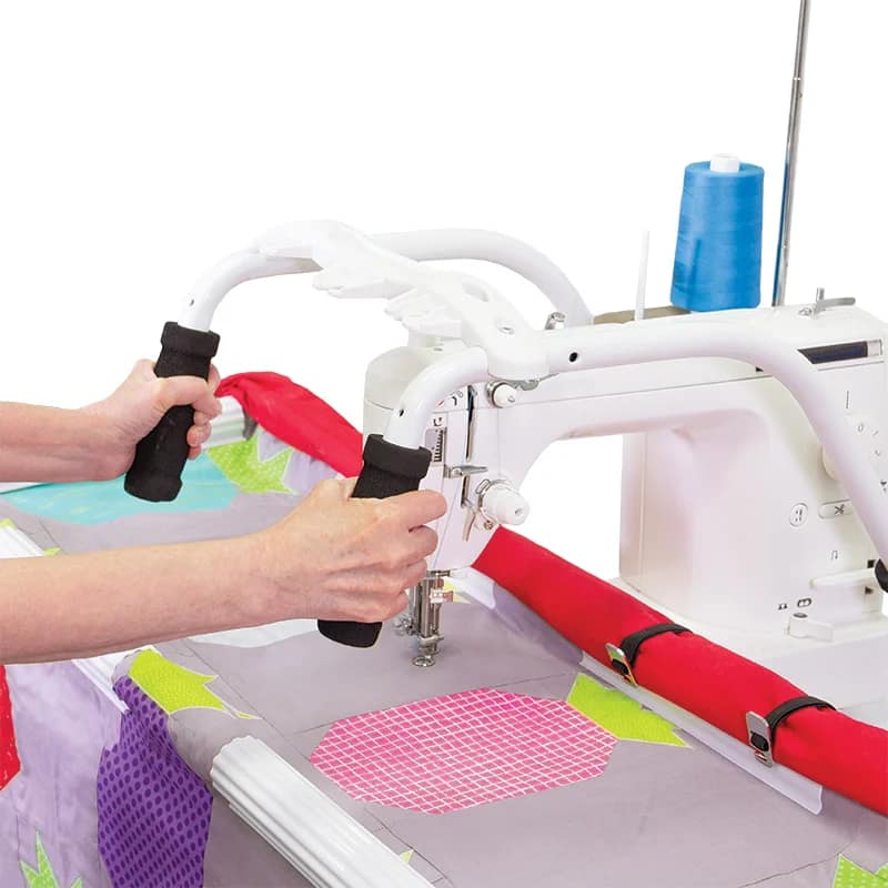 Quilting Frame, Zone Quilting Hoop-Frame, 4' Q-Zone by Grace - Image 2