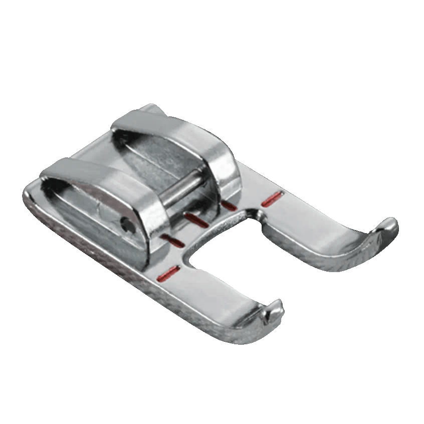 Metal Open Toe Foot for Brother Sewing Machines