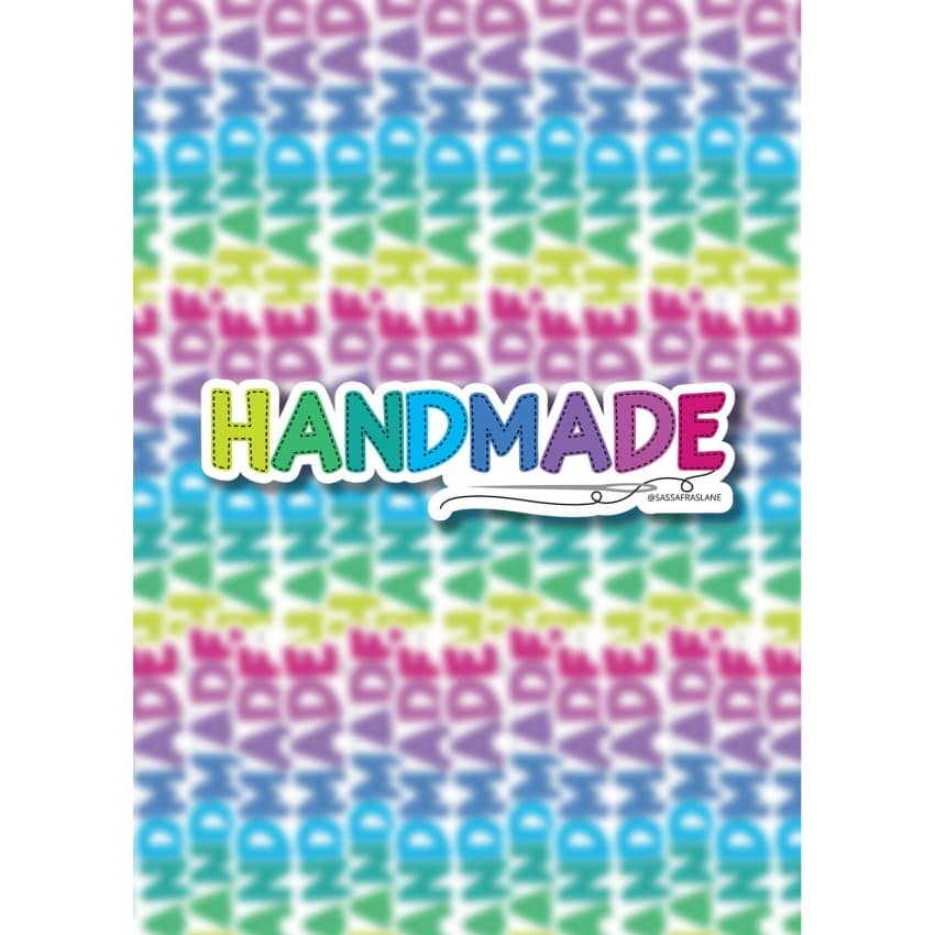Handmade Stickers By Shayla Wolf