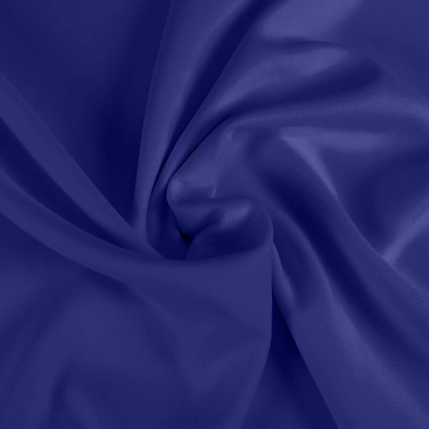 Polyester Fabric, 60″ Wide Grandstand Gabardine in Royal by EESCO