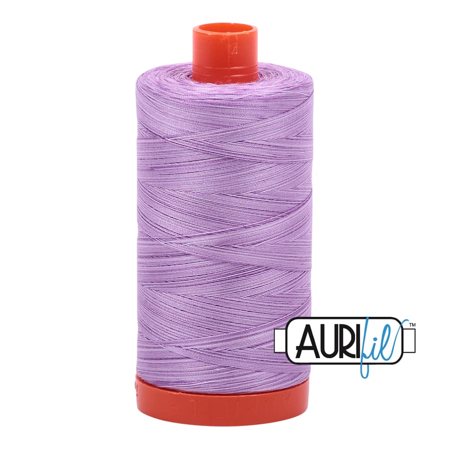 50wt Cotton Thread in 3840 French Lilac by Aurifil