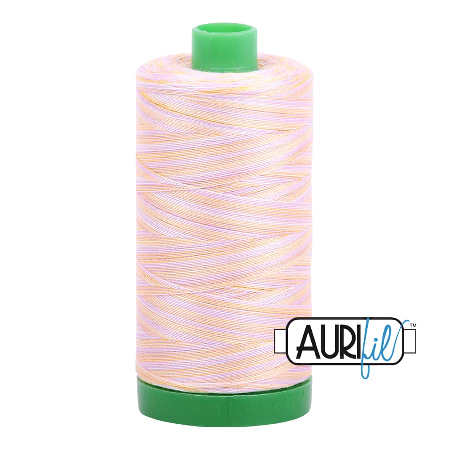 40wt Cotton Thread in 4651 Bari by Aurifil