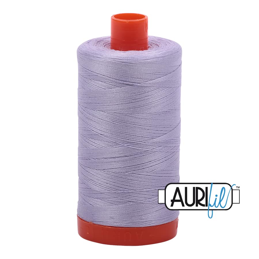 50wt Cotton Thread in 2560 Iris by Aurifil