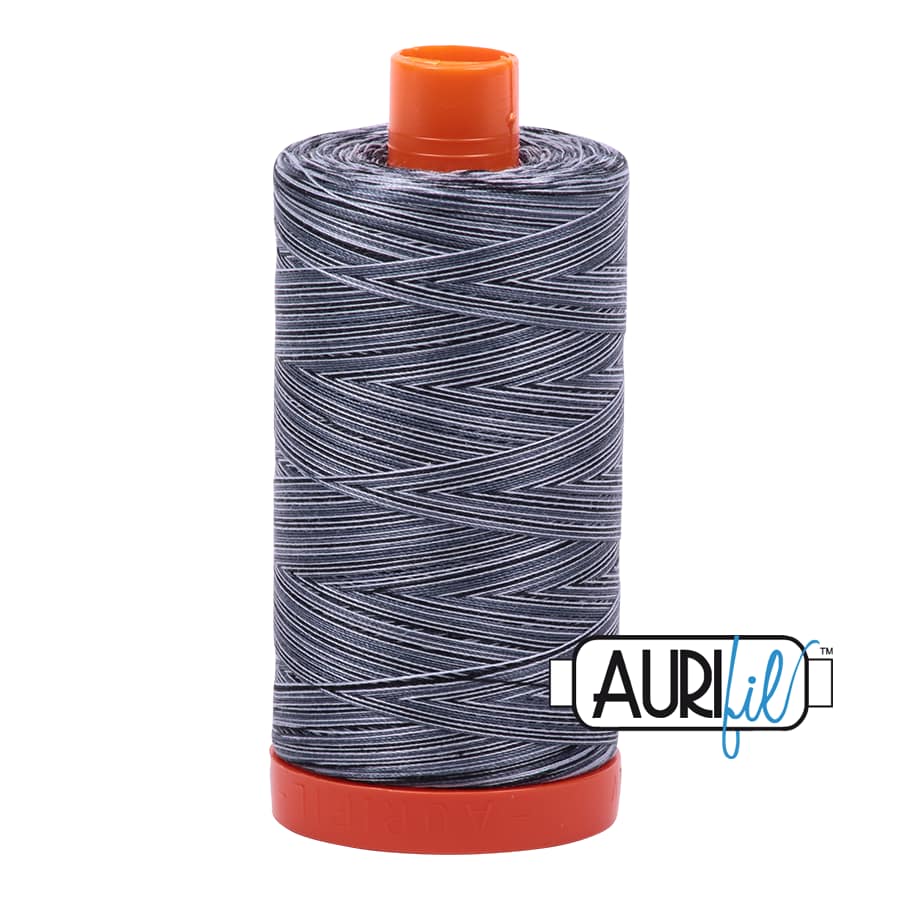 50wt Cotton Thread in 4664 Stonefields by Aurifil