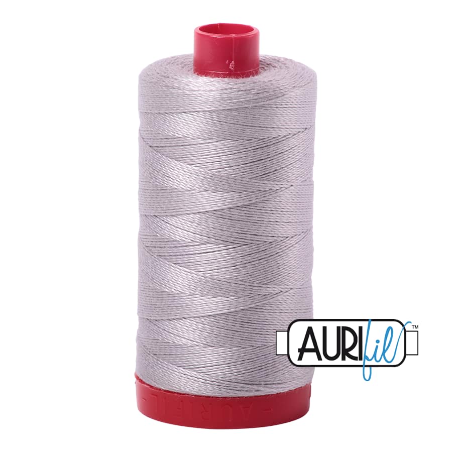 12wt Cotton Thread in 6727 Xanadu by Aurifil