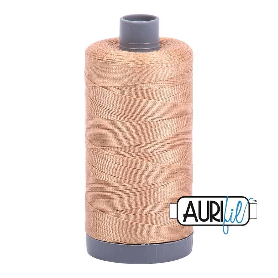 28wt Cotton Thread in 2318 Cachemire by Aurifil
