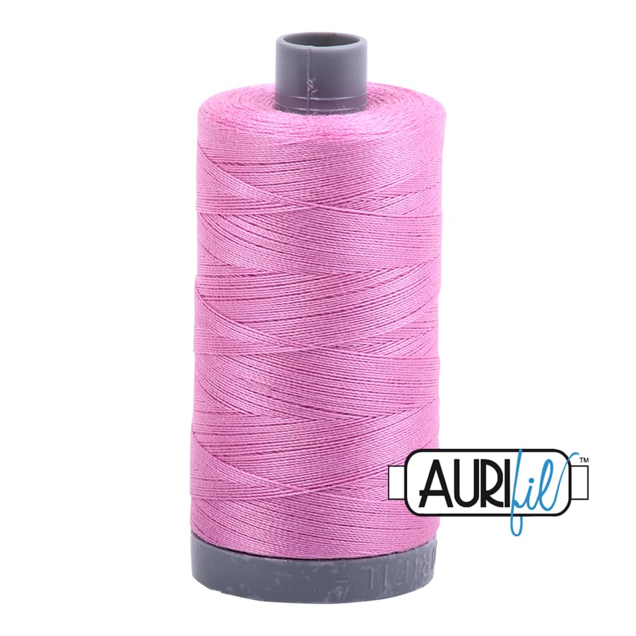 28wt Cotton Thread in 2479 Medium Orchid by Aurifil