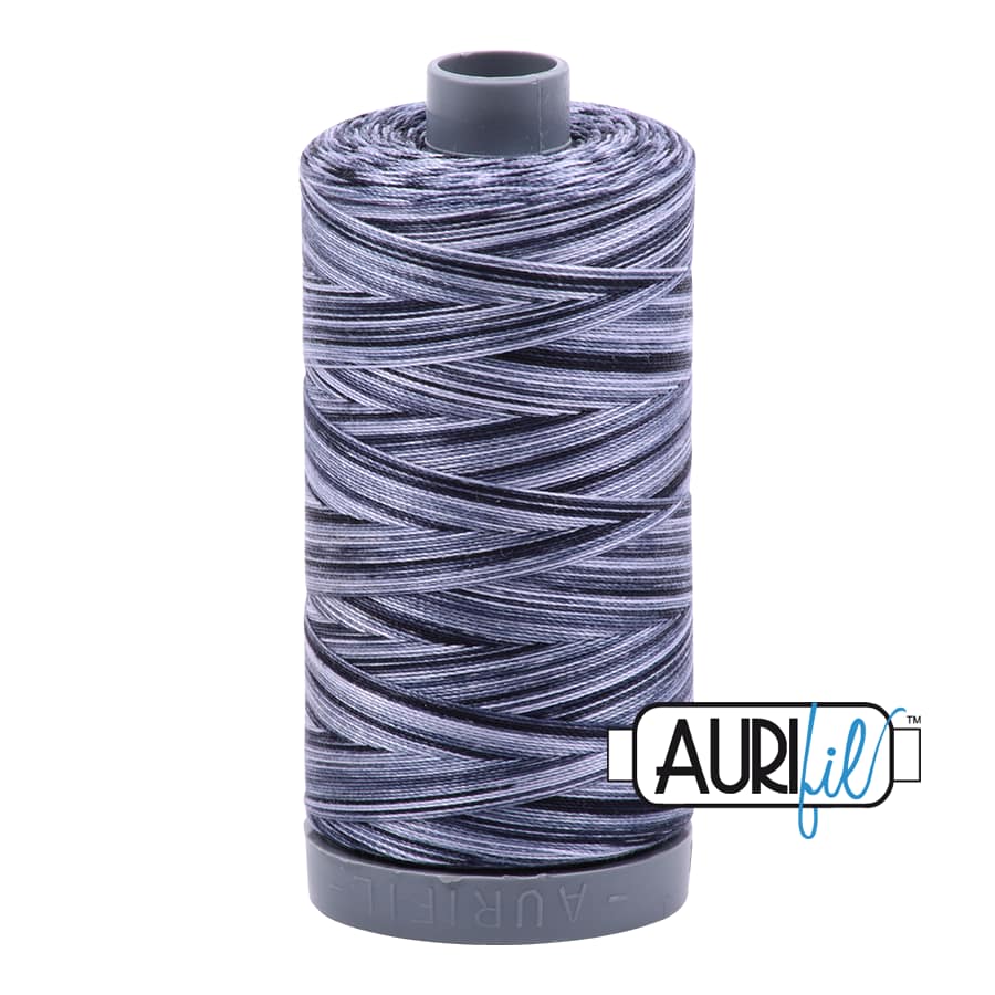 28wt Cotton Thread in 4664 Stonefields by Aurifil