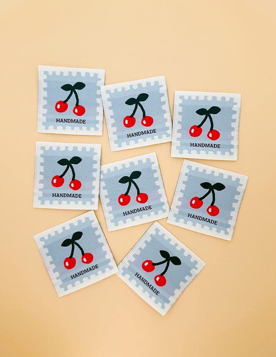 Sewing Project Labels Labels for Sewing Projects Available in Multiple Designs β Millard ...