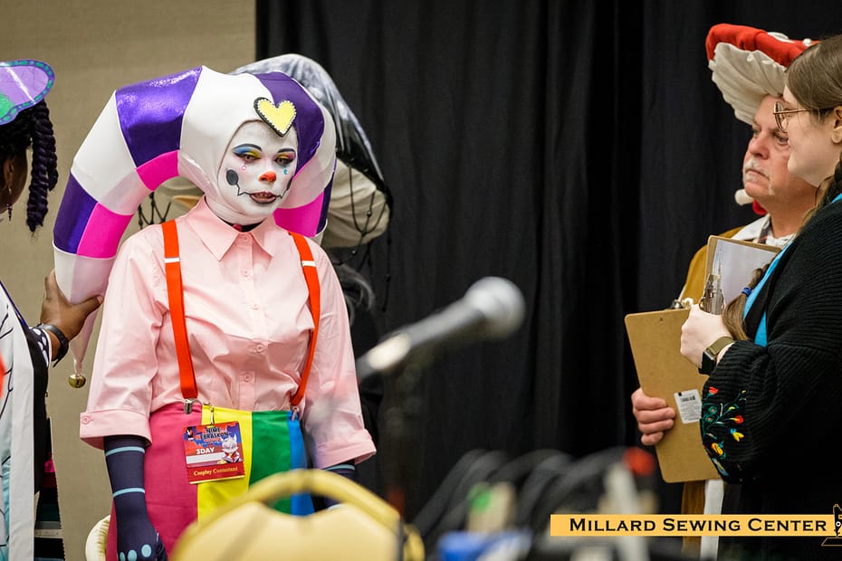 Crystal Brakhage Designs as Fizzarolli