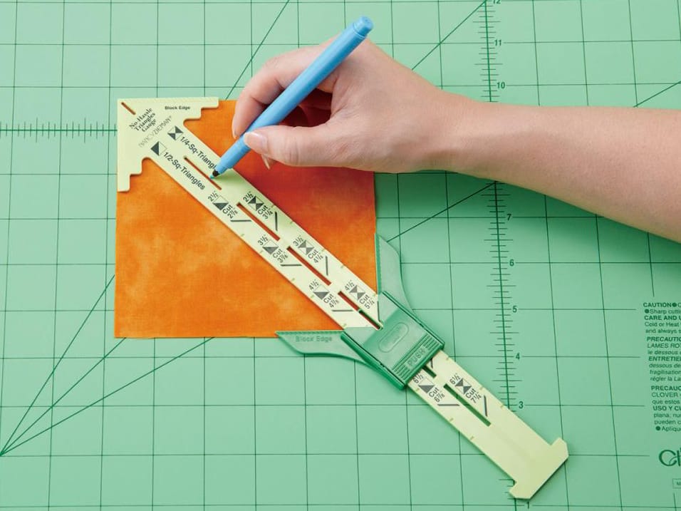 Gauge, Triangle by Nancy Zieman / Clover - Image 3