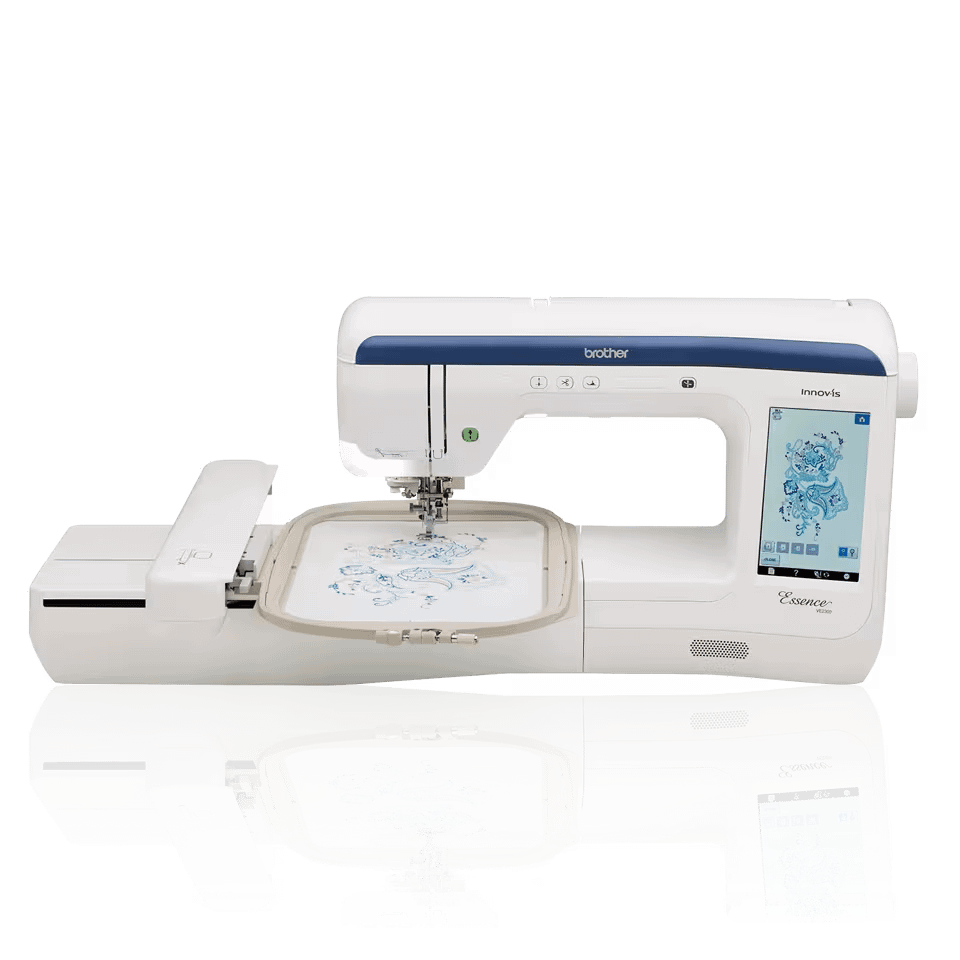 Essence Innov-ís VE2300 Embroidery Machine by Brother - Image 2