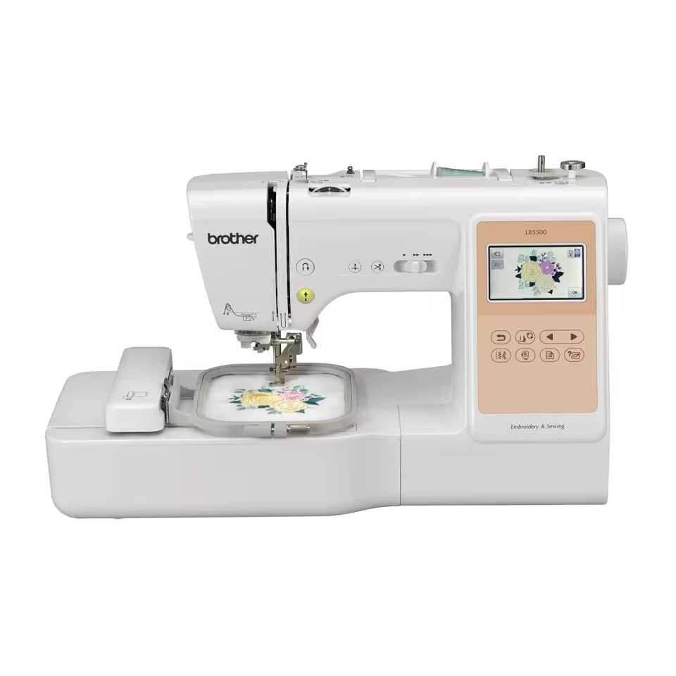 Brother LB5500 Sewing & Embroidery Machine