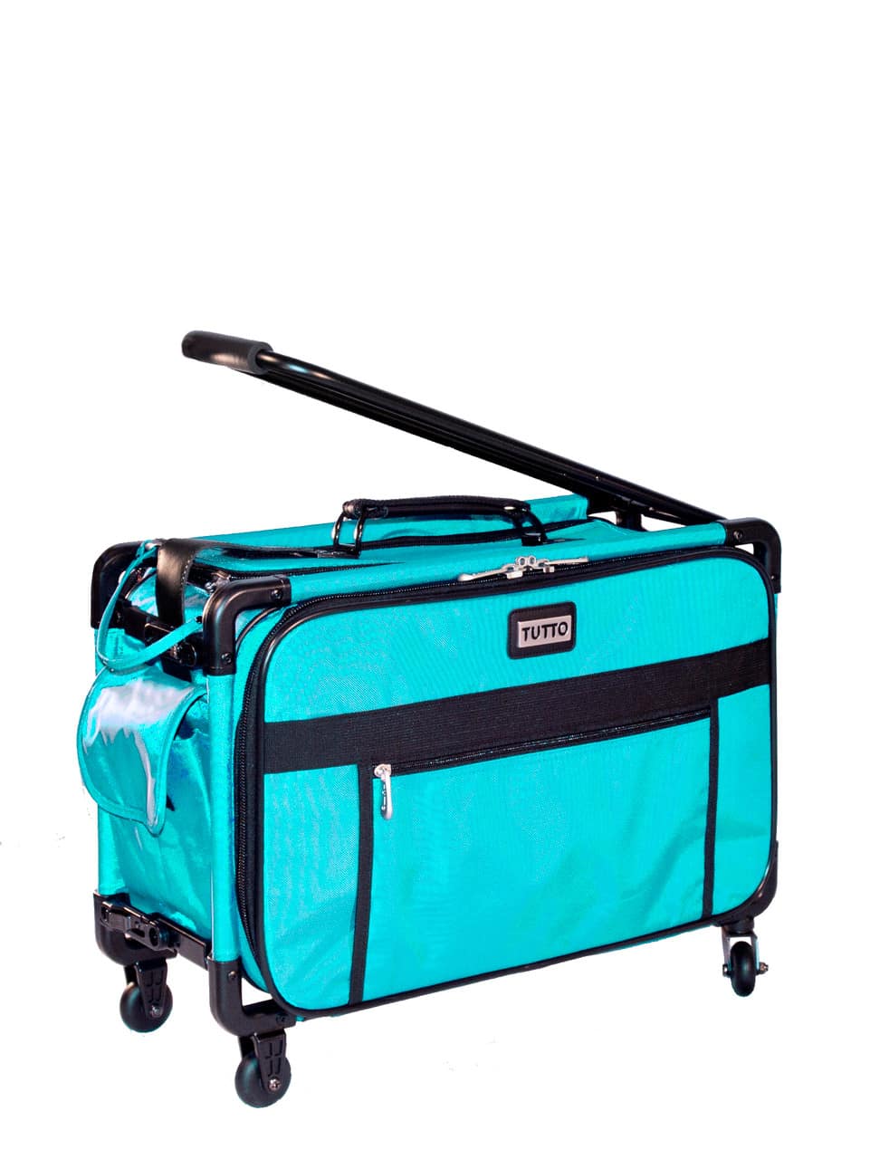 Sewing Machine Bag, Medium Size Machine on Wheels Bag by Tutto - Image 13