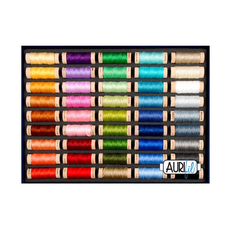 Best Selection, Aurifloss Set by Aurifil