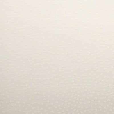 Cotton Fabric, 44/45" Wide in Twist Cream by Dashwood Studio