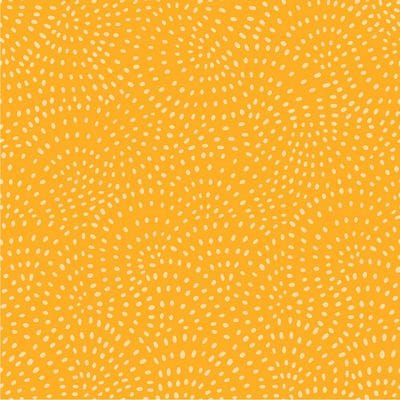 Cotton Fabric, 44/45" Wide in Twist Honey by Dashwood Studio