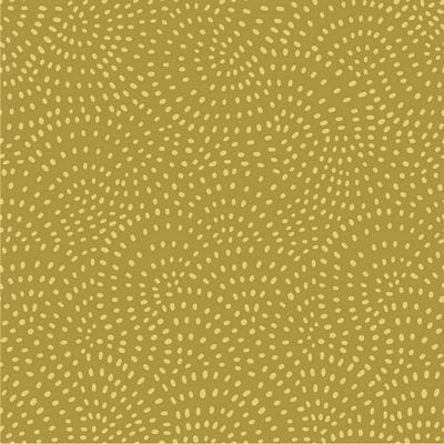 Cotton Fabric, 44/45" Wide in Twist Olive by Dashwood Studio