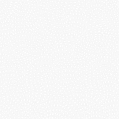 Cotton Fabric, 44/45" Wide in Twist White by Dashwood Studio