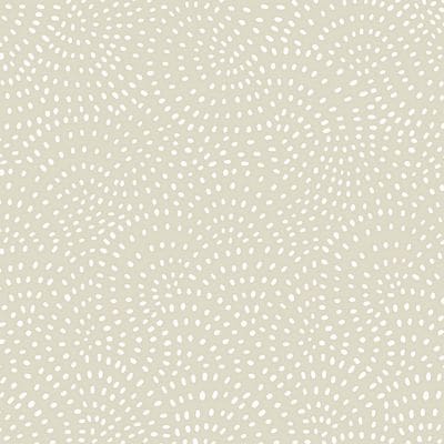 Cotton Fabric, 108" Wide in Twist Wide Oatmeal by Dashwood Studio