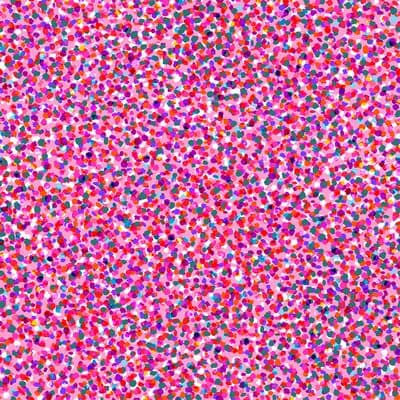 Cotton Fabric, 44" Wide in Party Spot by Dashwood Studio