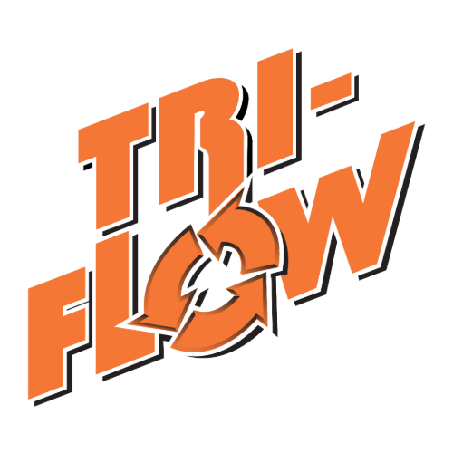 Tri flow icon – Millard Sewing Center