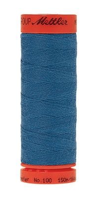 Metrosene All Purpose Polyester Sewing Thread in 0022 Wave Blue by Mettler