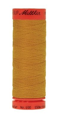 Metrosene All Purpose Polyester Sewing Thread in 0118 Gold by Mettler