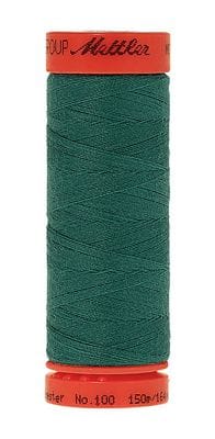 Metrosene All Purpose Polyester Sewing Thread in 0222 Green by Mettler