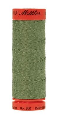 Metrosene All Purpose Polyester Sewing Thread in 0236 Green Asparagus by Mettler